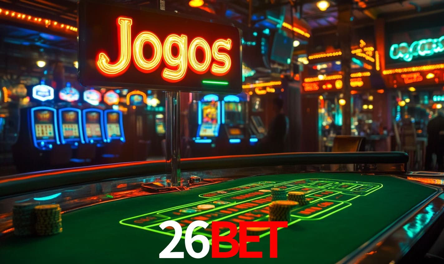 Game Providers 26bet